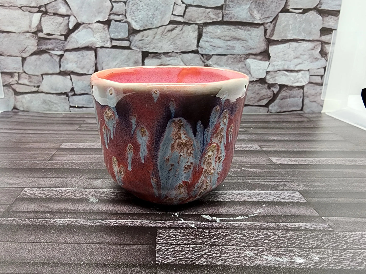Custom Japanese Style Tea Cup