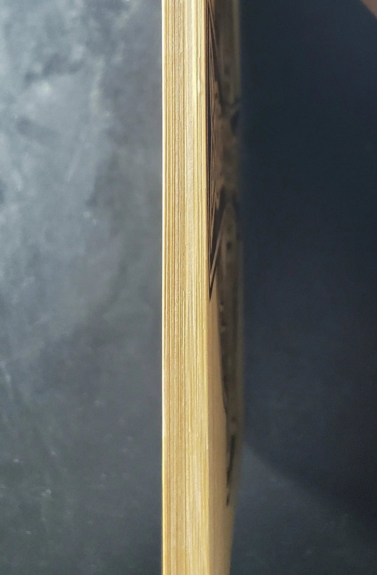 Celtic Cross Laser Engraved Cutting Board - moonlitbeading