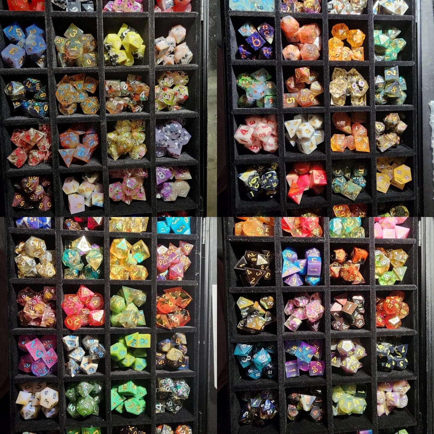 Mystery Handmade Dice Set