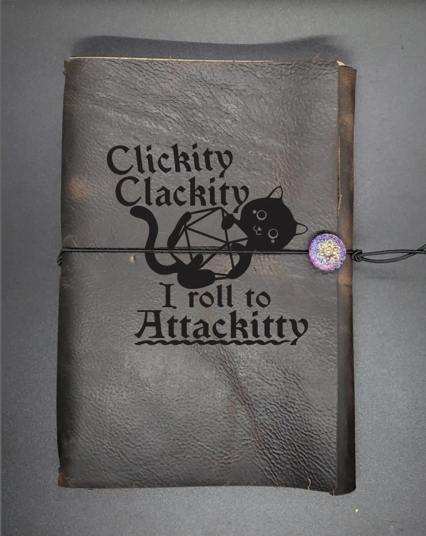 Goofy DnD Journal