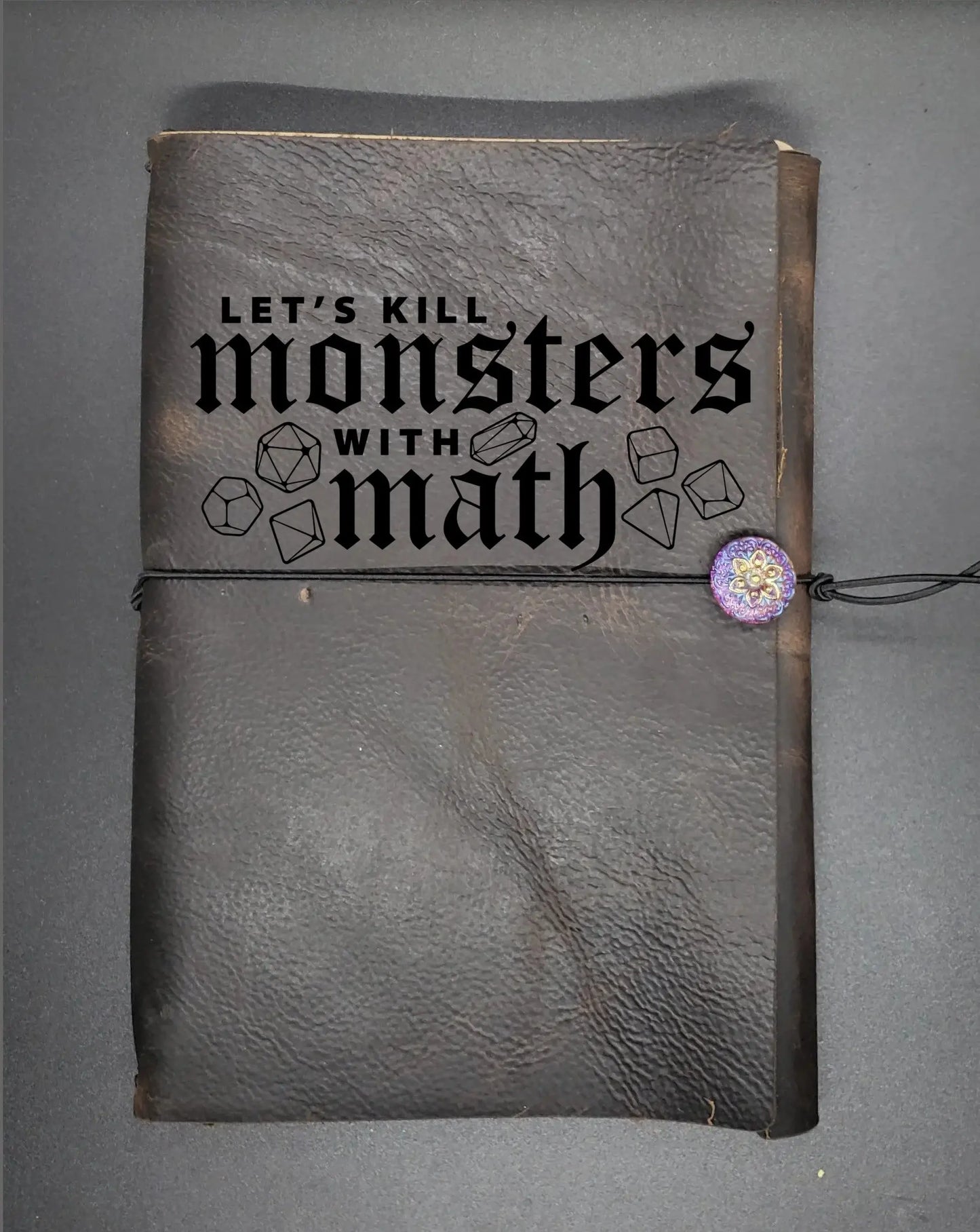 Goofy DnD Journal