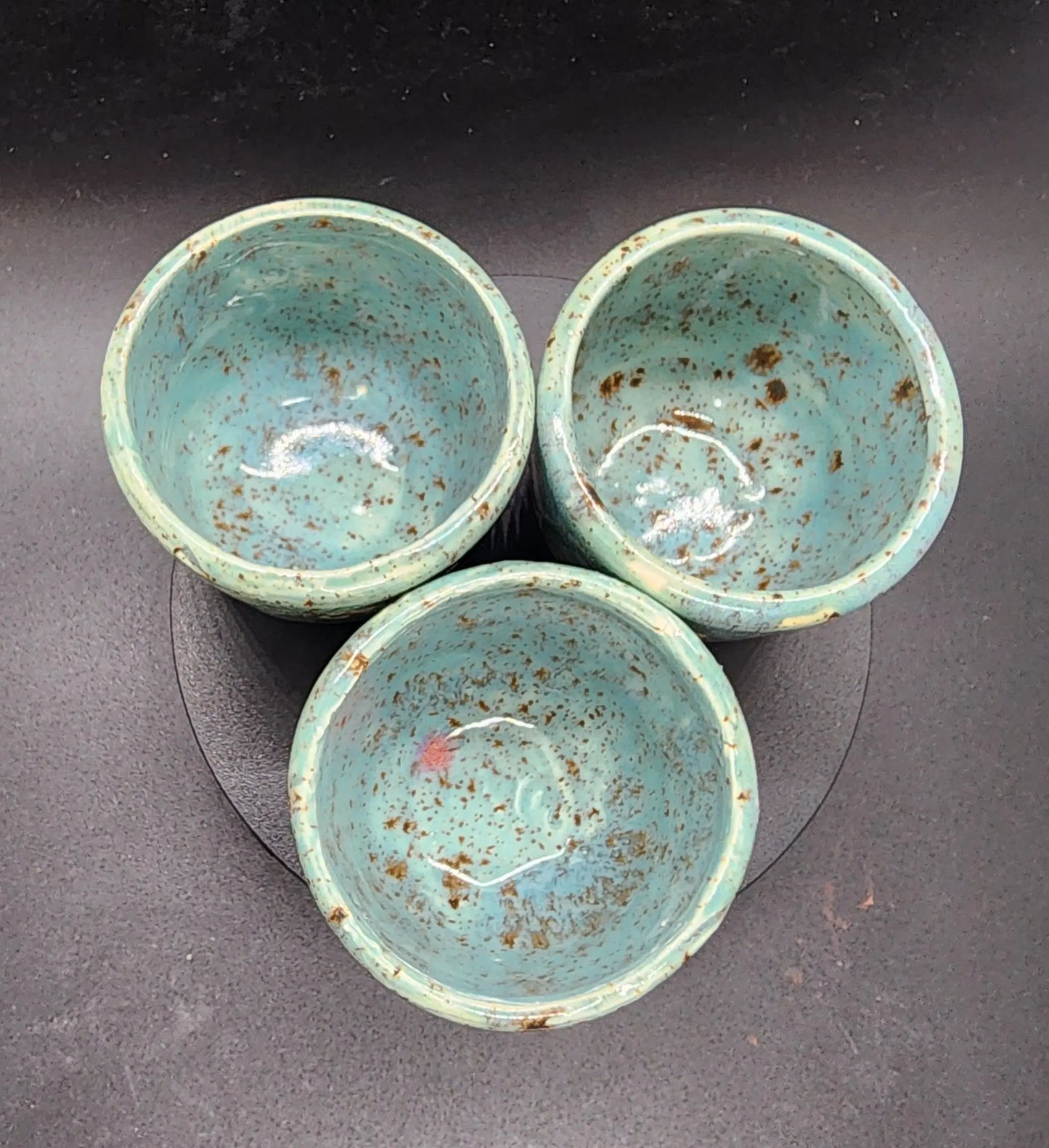 Custom TTRPG Dice Themed East Asian Style Tea Set, DnD Tea Set