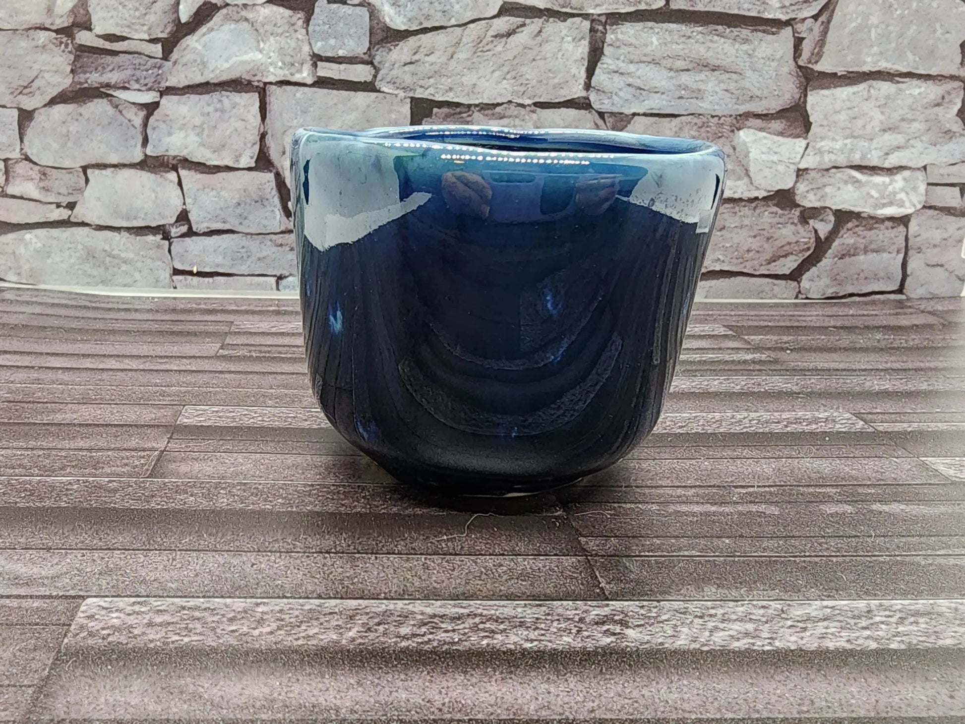 Custom DnD Dungeons and Dragons Japanese Style Tea Cup, Dice Tea Cup moonlitbeading