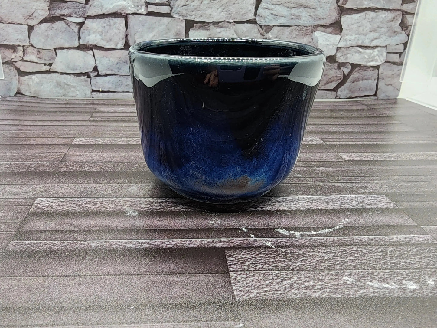 Custom DnD Dungeons and Dragons Japanese Style Tea Cup, Dice Tea Cup moonlitbeading