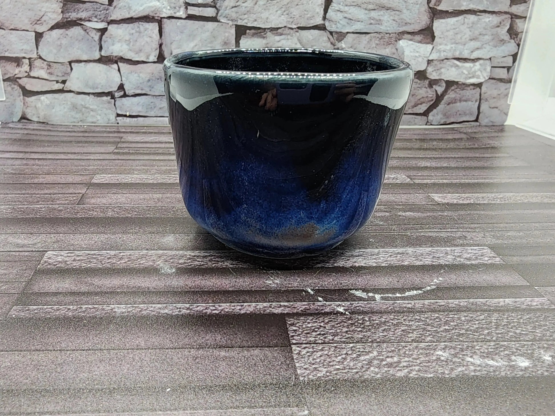 Custom DnD Dungeons and Dragons Japanese Style Tea Cup, Dice Tea Cup moonlitbeading