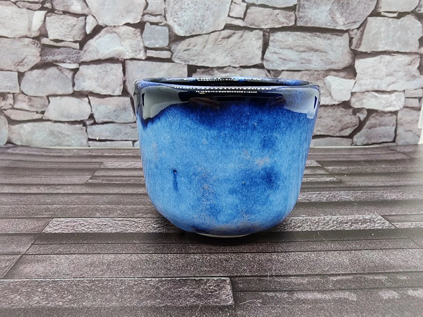 Custom DnD Dungeons and Dragons Japanese Style Tea Cup, Dice Tea Cup moonlitbeading