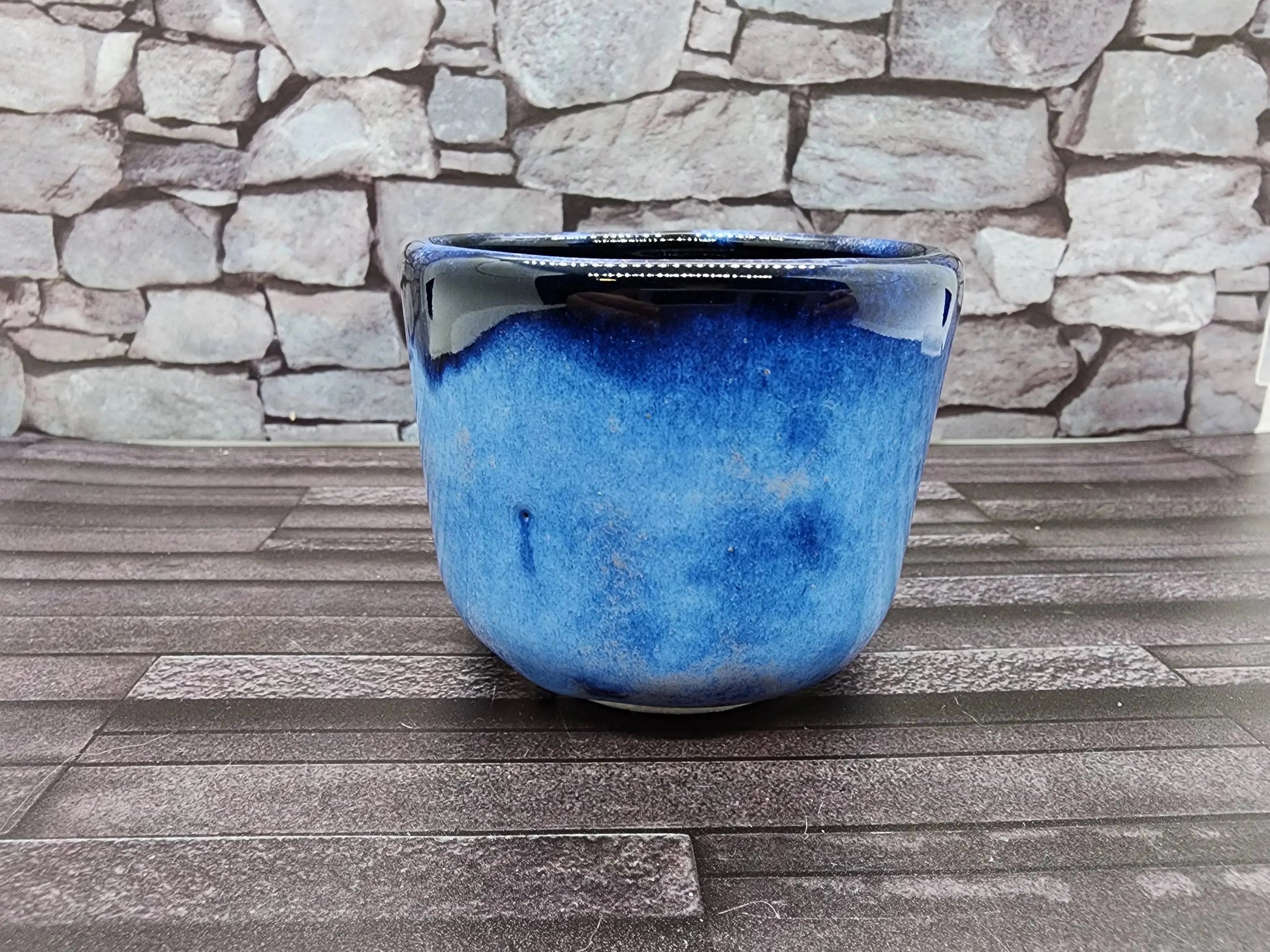 Custom DnD Dungeons and Dragons Japanese Style Tea Cup, Dice Tea Cup moonlitbeading