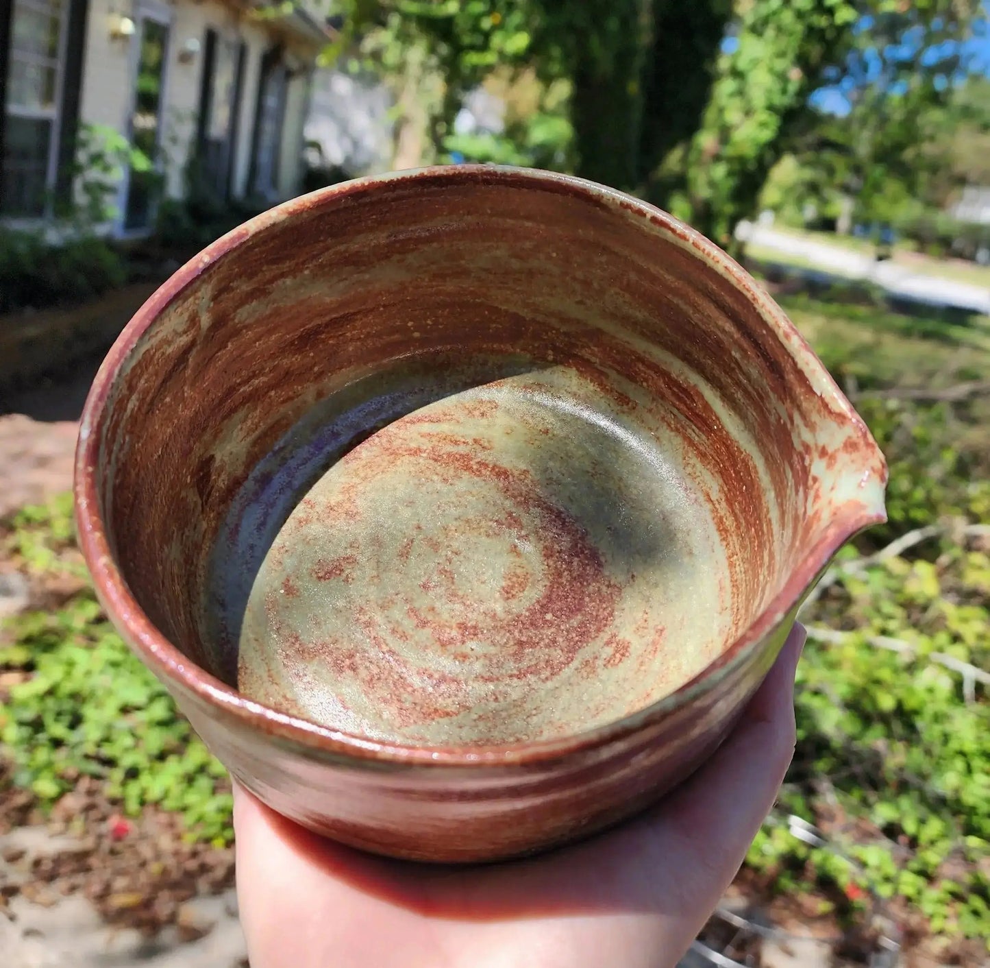 Custom Matcha Bowl moonlitbeading