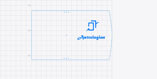 Custom astrologian Notebook